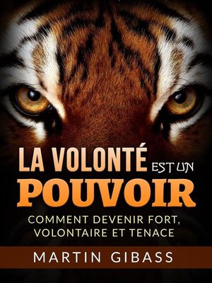 cover image of La volonté est un Pouvoir (Traduit)